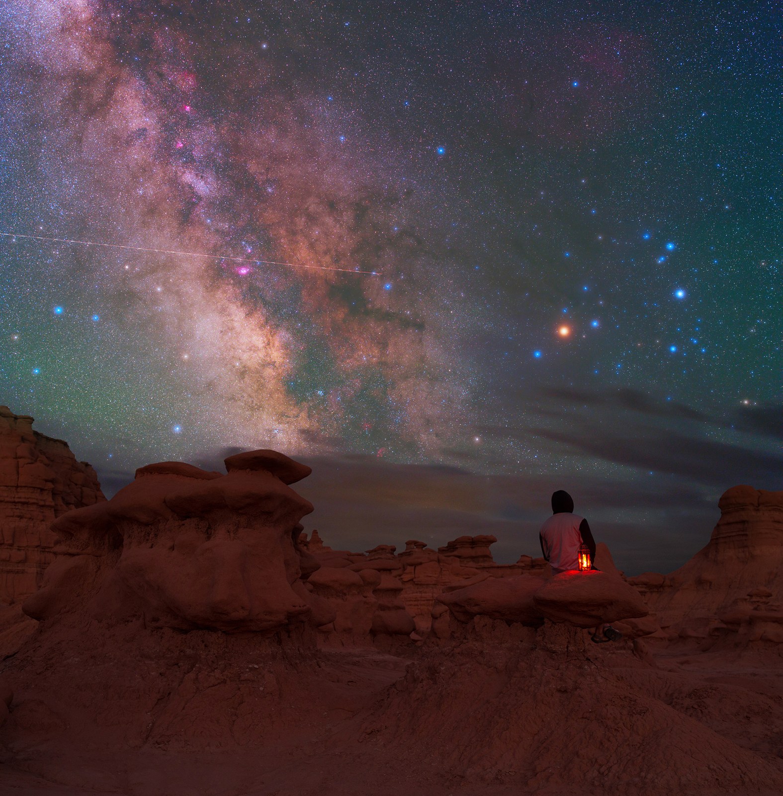 Goblin valley state park